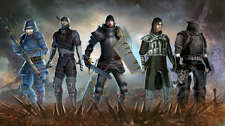 Samurai :Ninja horse fight - Screenshot 1