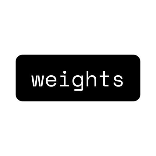 Weightsウェイト - AI で作成