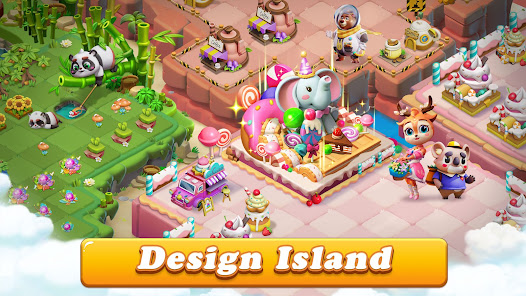 Boom Merge APK Mod Download v0.42.0 Unlimited Money Gallery 1