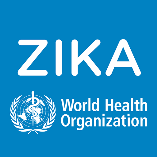 WHO Zika App  Icon