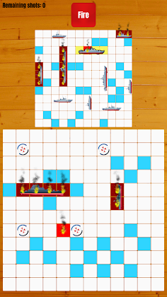 Ships Battle - Screenshot 3