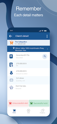 Guardian GPS Driver Screen 3