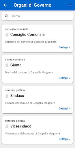 Cappella Maggiore Smart Screen 3