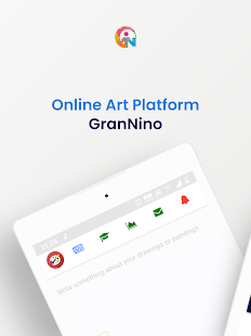 Online Art Platform - GranNino 1.19 APK screenshots 17