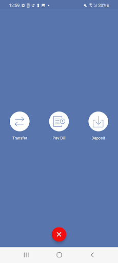 ODNB Business Mobile Screen 2