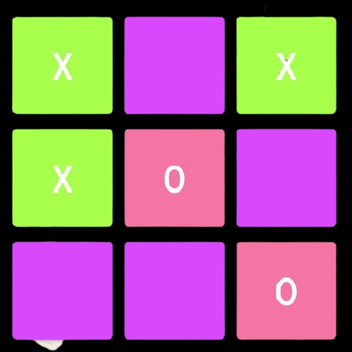 Tic - Tac - Toe logo