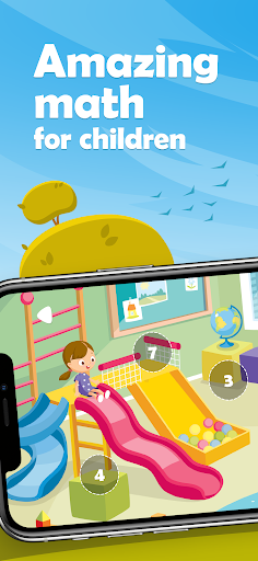 Smart Grow. 1-6 Year Olds Math Screenshot 1 - AppWisp.com