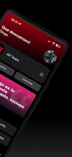 TEAM AR Screen 3