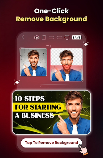 Thumbnail Maker, Banner Maker - Business - apps