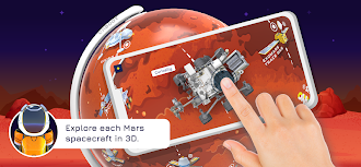 Game screenshot Orboot Mars AR by PlayShifu hack