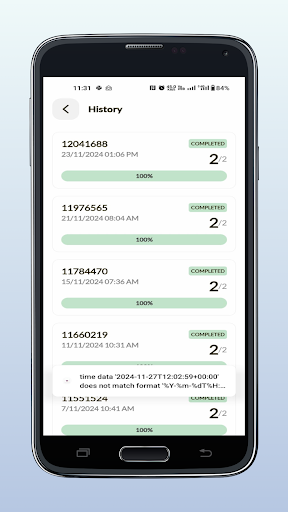 Smart Mobility Yellow Driver+ screenshot 7