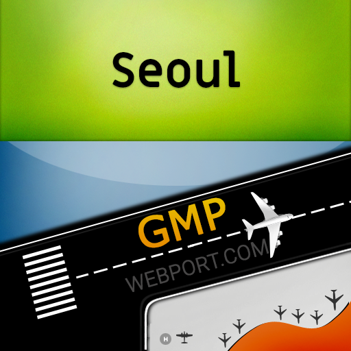 Gimpo Airport (GMP) Info 14.4 Icon