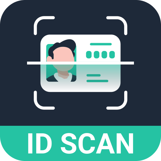 ID Card Scanner logo