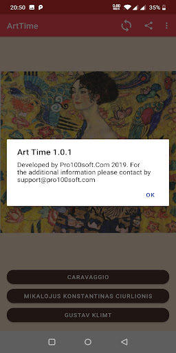 Art Time Screen 2