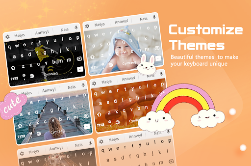 Welsh Keyboard Screen 3