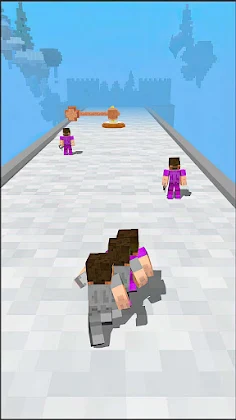Merge Monster Pixel - Screenshot 3