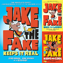 Icon image Jake the Fake