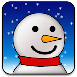 Make a Snowman icon