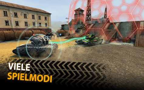 Tanki online mobile google play best sale