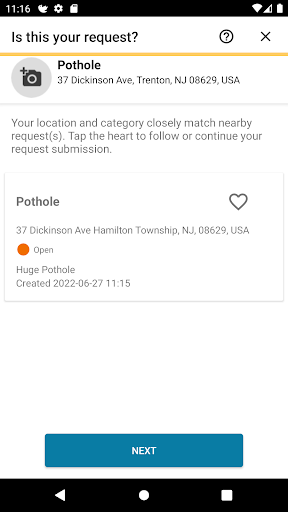 Screenshot of HAMStat