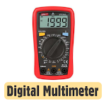 Cover Image of Download Digital Multimeter  APK
