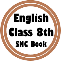 English Class 8th SNC Textbook