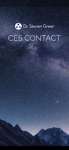 Android application CE5 Contact screenshort