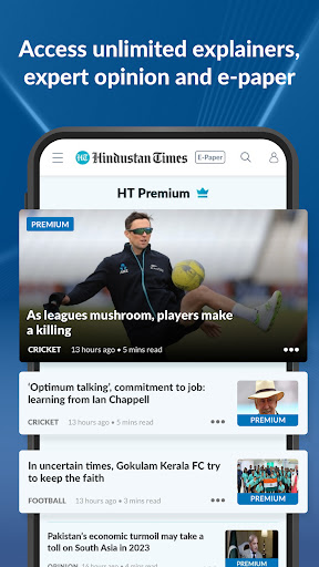 Hindustan Times - News App-5