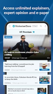 Hindustan Times MOD APK -News App (Premium / Paid Unlocked) 6