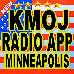 Icon image KMOJ Radio App 89.9 FM Minneap