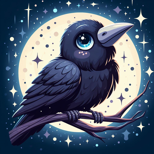 Crow Wallpapers logo