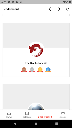 The Koi Indonesia screenshot 2