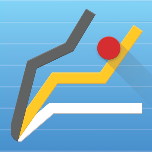 Forex Price Alerts + Crypto Logo