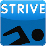 Strive: Swimming Times & Ranks icon