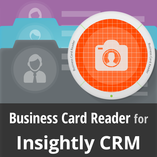 Business Card Reader for Insig logo