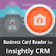 Lector de tarjetas de visita para Insightly CRM Descarga en Windows