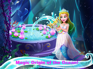 Captura 3 Mermaid Secrets39 – Princess O android