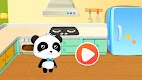 screenshot of Baby Panda Happy Clean
