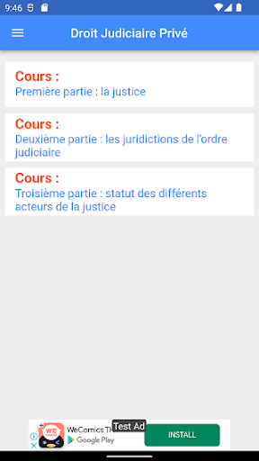 پیش نمایش برنامه