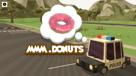 Mmm.Donuts Screenshot