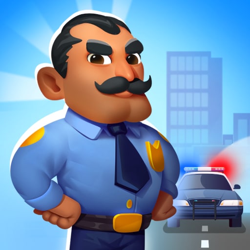 Police Tycoon: Simulator Game 0.6 Icon