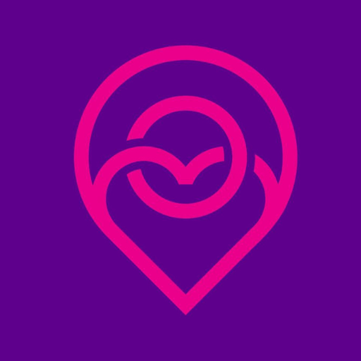 Female Driver Motorista logo