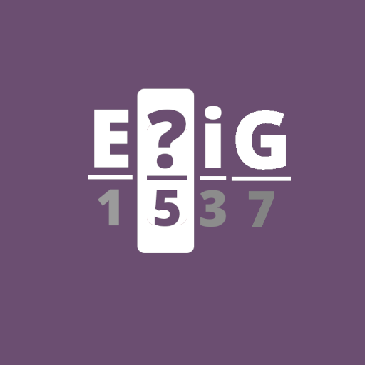 Enigram - Word Puzzle Game logo