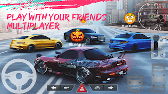 Apk beta mod multiplayer car parking Download Car
