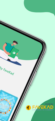 eBooks by FaveKad Screen 2