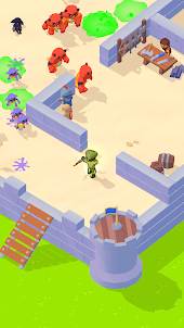 Throne Defense