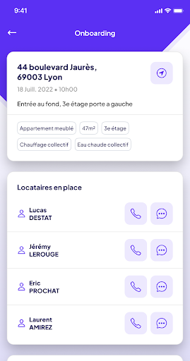 Looq Screen 2