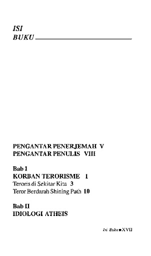Teroris Takluk Oleh Cinta Screen 2
