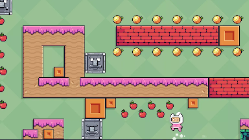 Android application Advanture Game screenshort