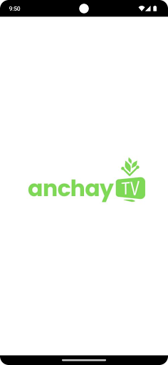 Android application Anchay.tv screenshort